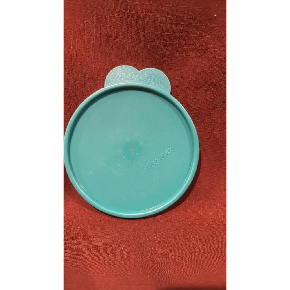 Tupperware Seal Blue Green Replacement Lid 2541 A